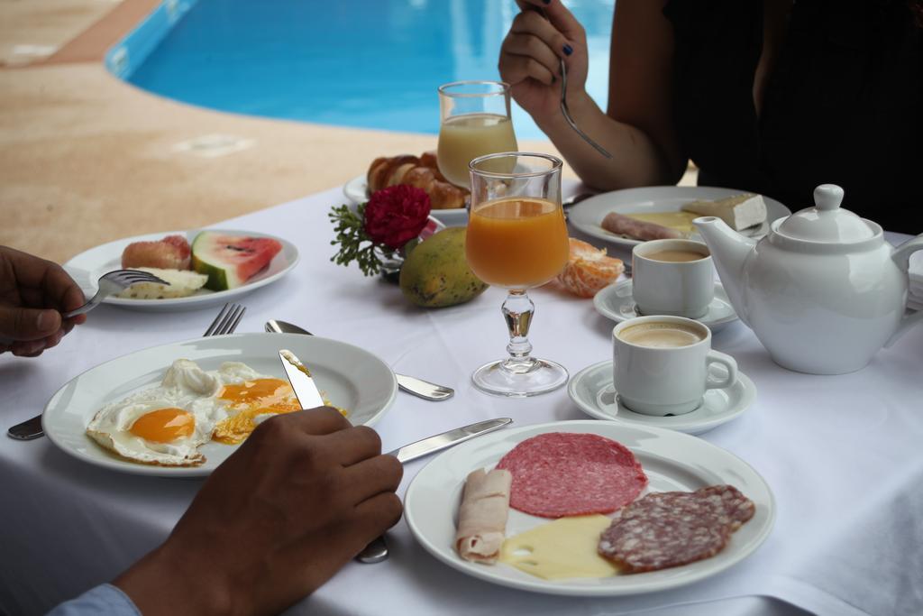Mercure Cayenne Royal Amazonia Экстерьер фото